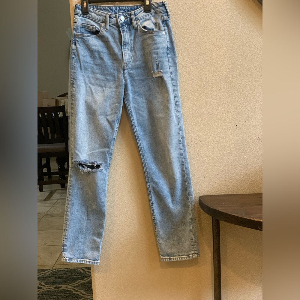 H&M denim jeans